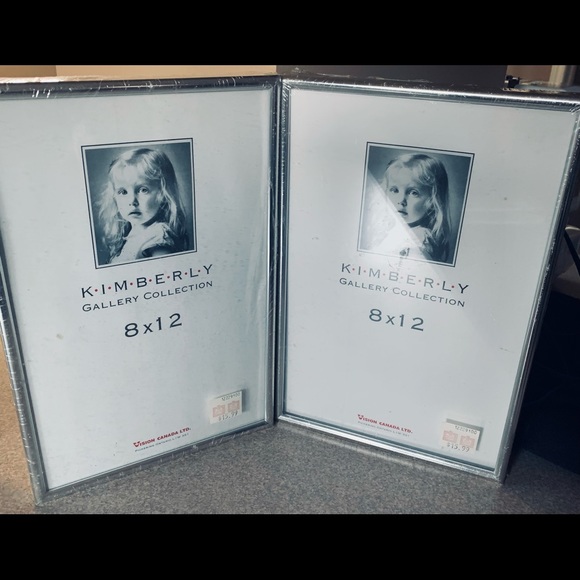 Two Picture frames - Picture 3 of 4